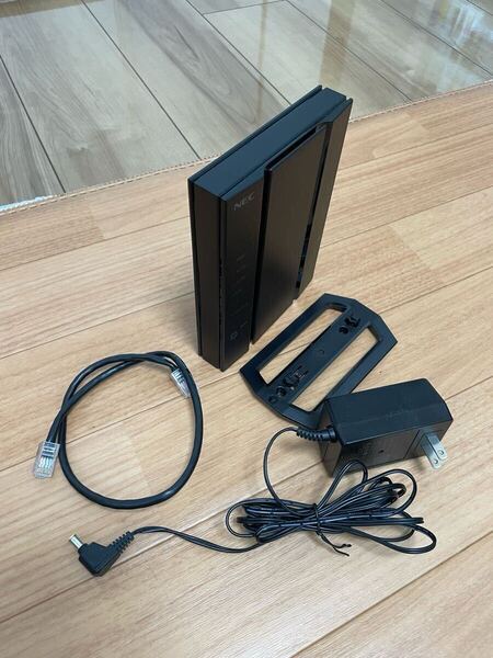 NEC Aterm WG2600HP3 無線LAN Wi-Fiルーター