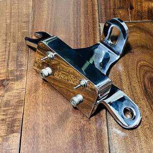 Bタイプ ④トグル×トグルスイッチセット 1948-84年パン ショベル トップモーターマウント ウインカーライトスイッチプレート/サバイバー