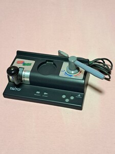 ゲーム コントローラー電車でGO プレステ.TAITOタイトーUSED