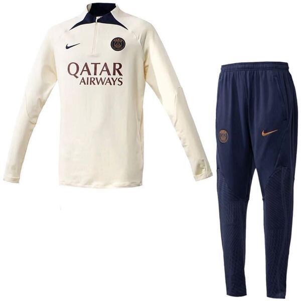 【新品定価即決!上下セット】PSG Dri-FIT ストライク ドリルトップ & パンツ★Paris Saint Germain★パリサンジェルマン★NIKE★JORDAN