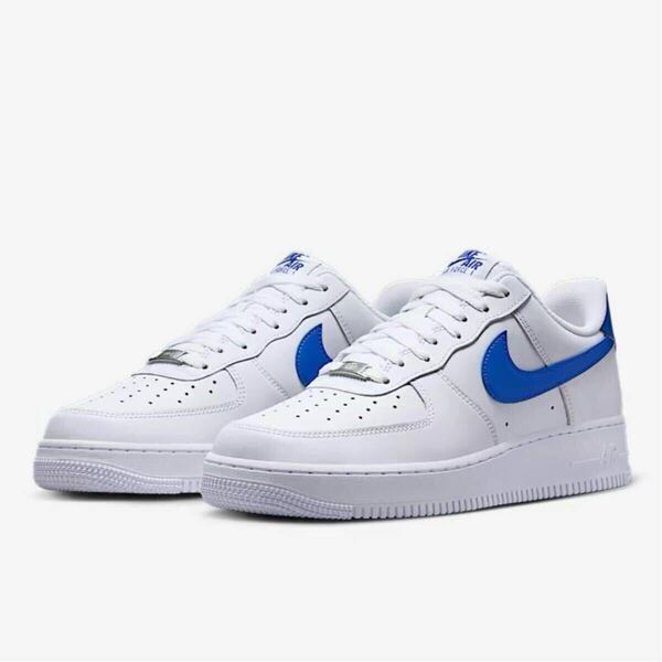 【新品未使用!定価即決送料込!】AIR FORCE 1 07★AF-1★エアフォース1★NIKE★ナイキ★エアジョーダン★AIR JORDAN