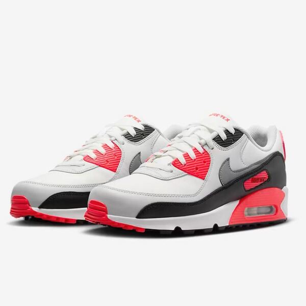 【新品!定価即決送料込】ナイキ エアマックス90ゴアテックス★AIR MAX 90 GTX GORE-TEX★NIKE★AIR JORDAN★エアジョーダン★エアフォース