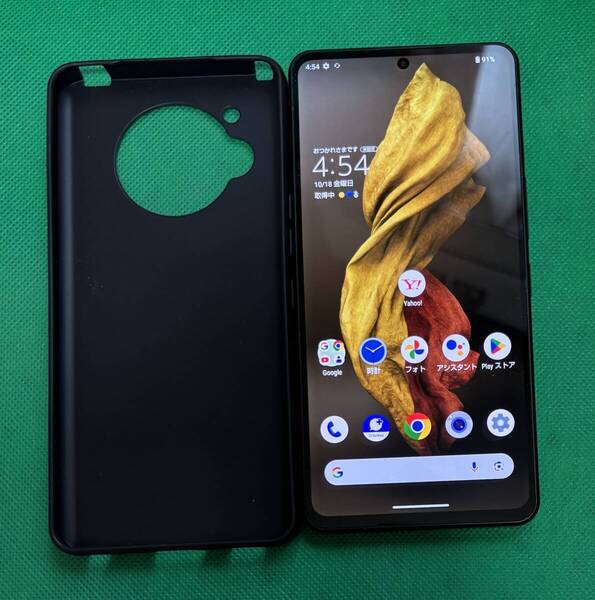 #271■SHARPシャープ Aquos R7 A202SH ソフトバンクsoftbank 中古本体■SIMフリー■