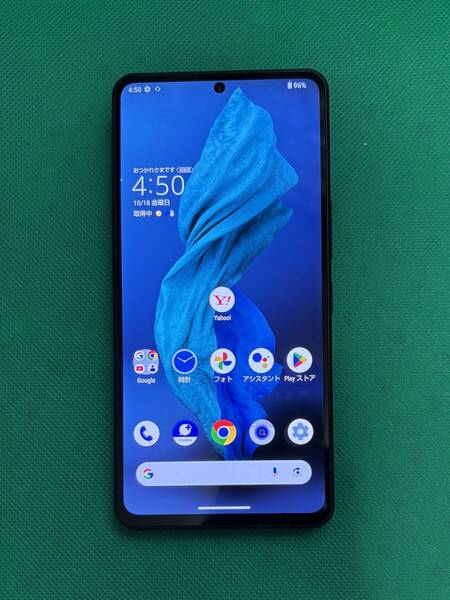 #270■SHARPシャープ Aquos R7 A202SH ソフトバンクsoftbank 中古本体■SIMフリー■