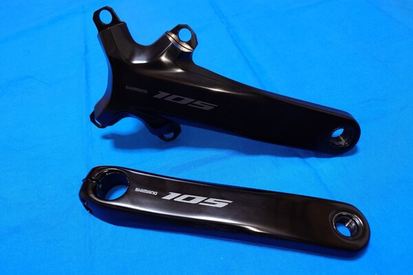 SHIMANO 105 FC-R7100 170mm クランクアーム