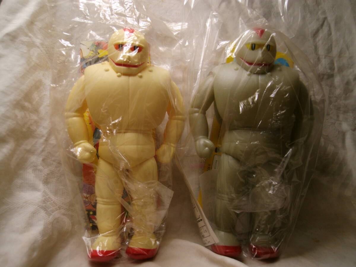 2025年最新】Yahoo!オークション -鉄人28号 ソフビの中古品