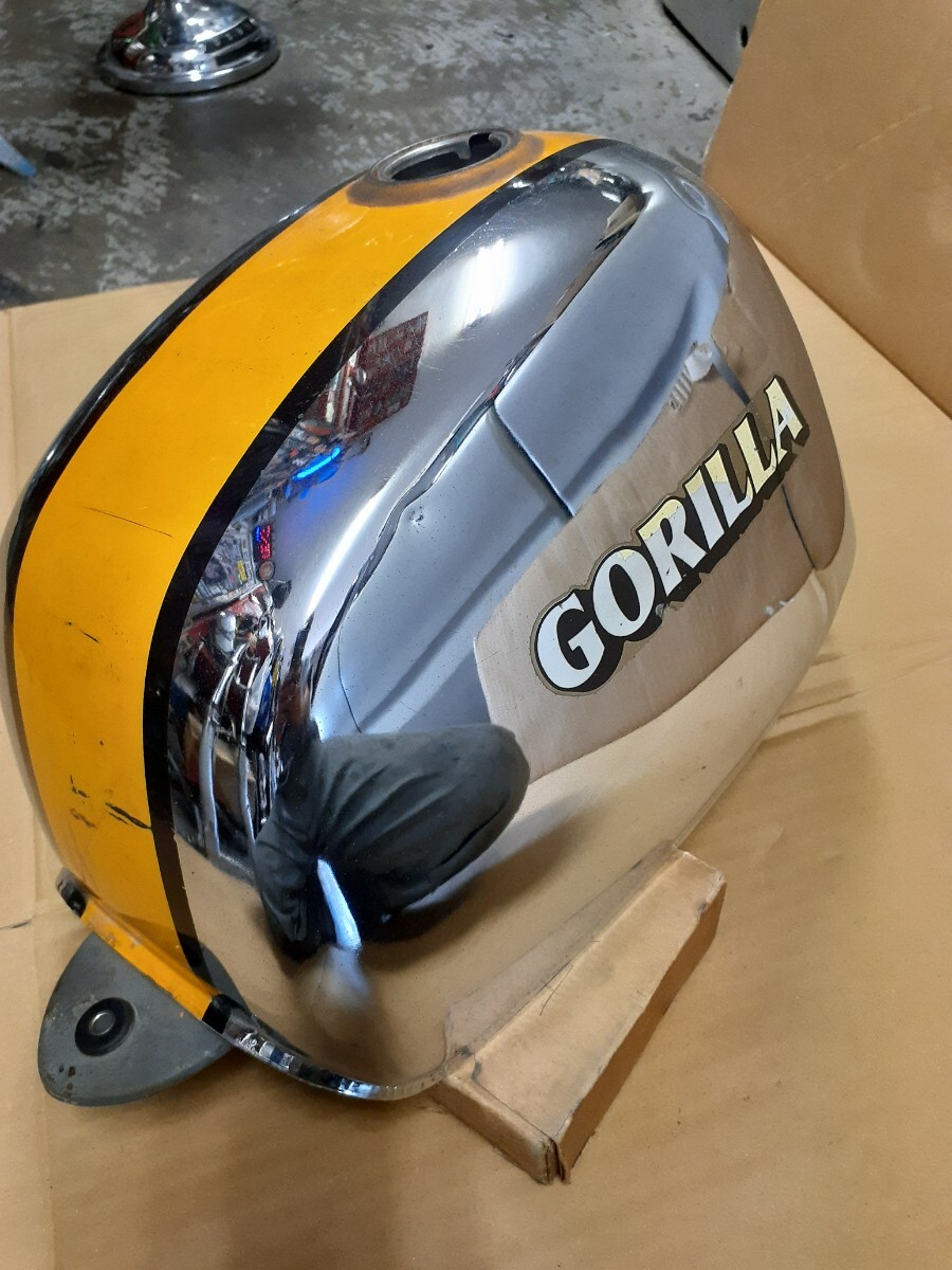 ホンダ純正 ゴリラタンク中古品 - メルカリ