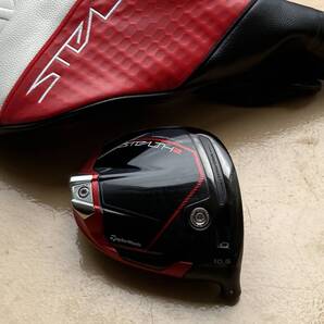 人気 ステルス2 10.5度 ヘッドカバー付き
