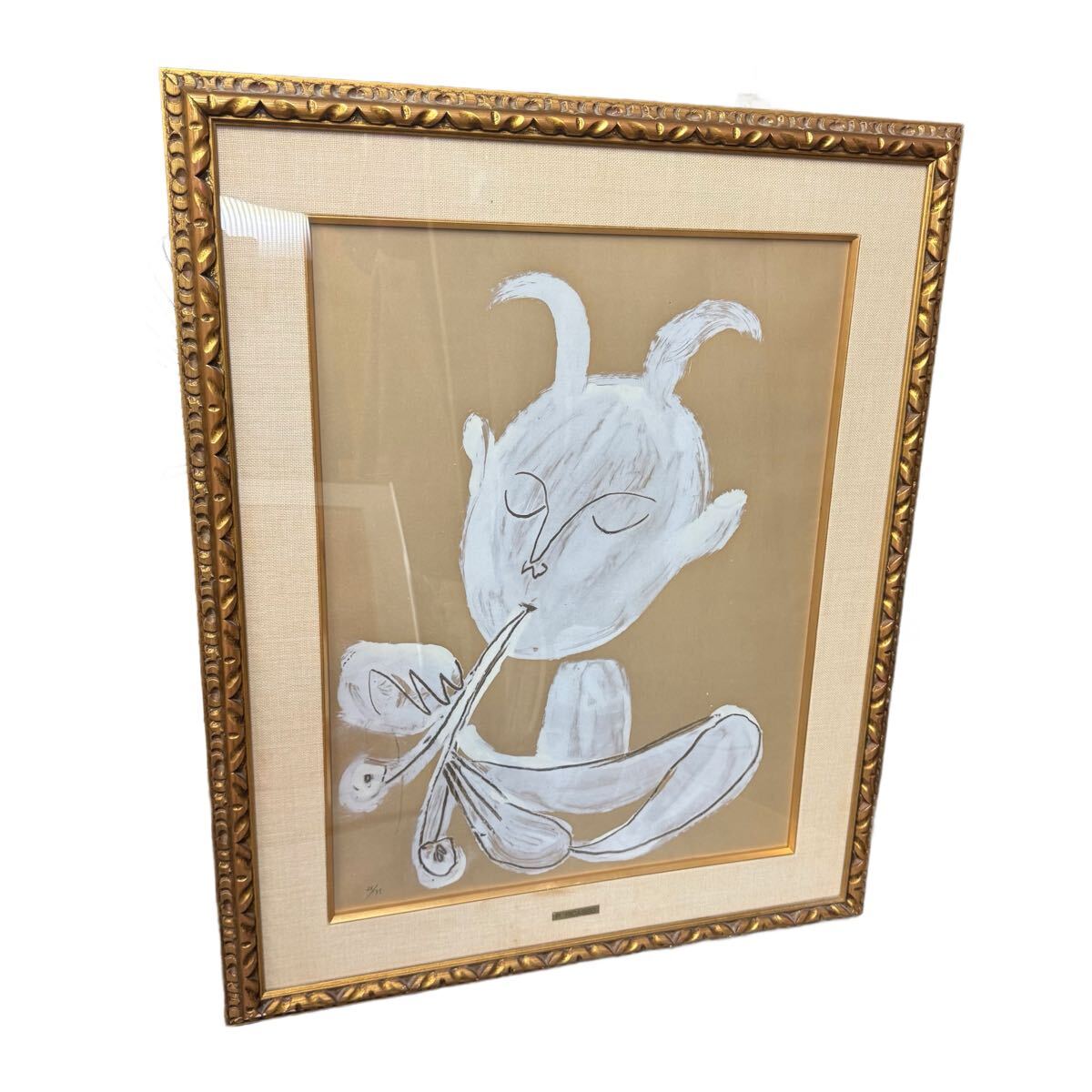 2025年最新】Yahoo!オークション -ピカソ 絵画(静物画)の中古品