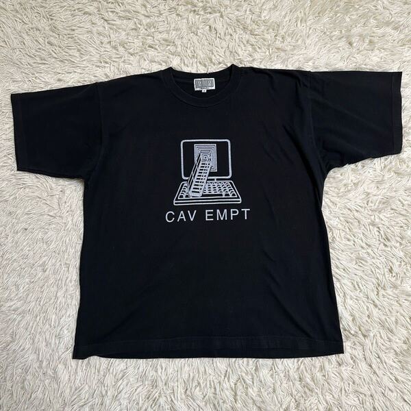 【C.E】シーイー Tシャツ S 半袖 ブラック