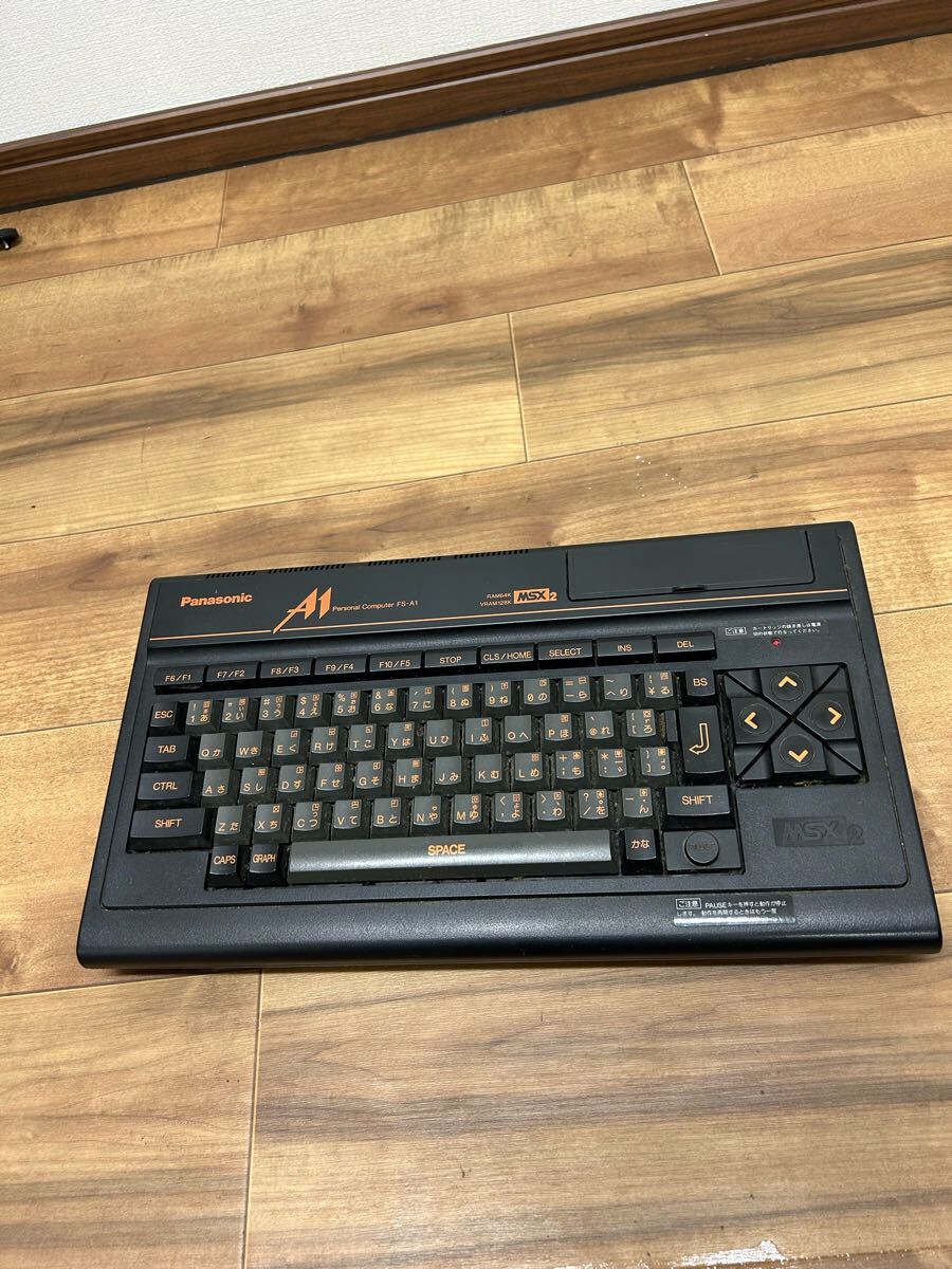 Yahoo!オークション -「fs-a1 msx」の落札相場・落札価格