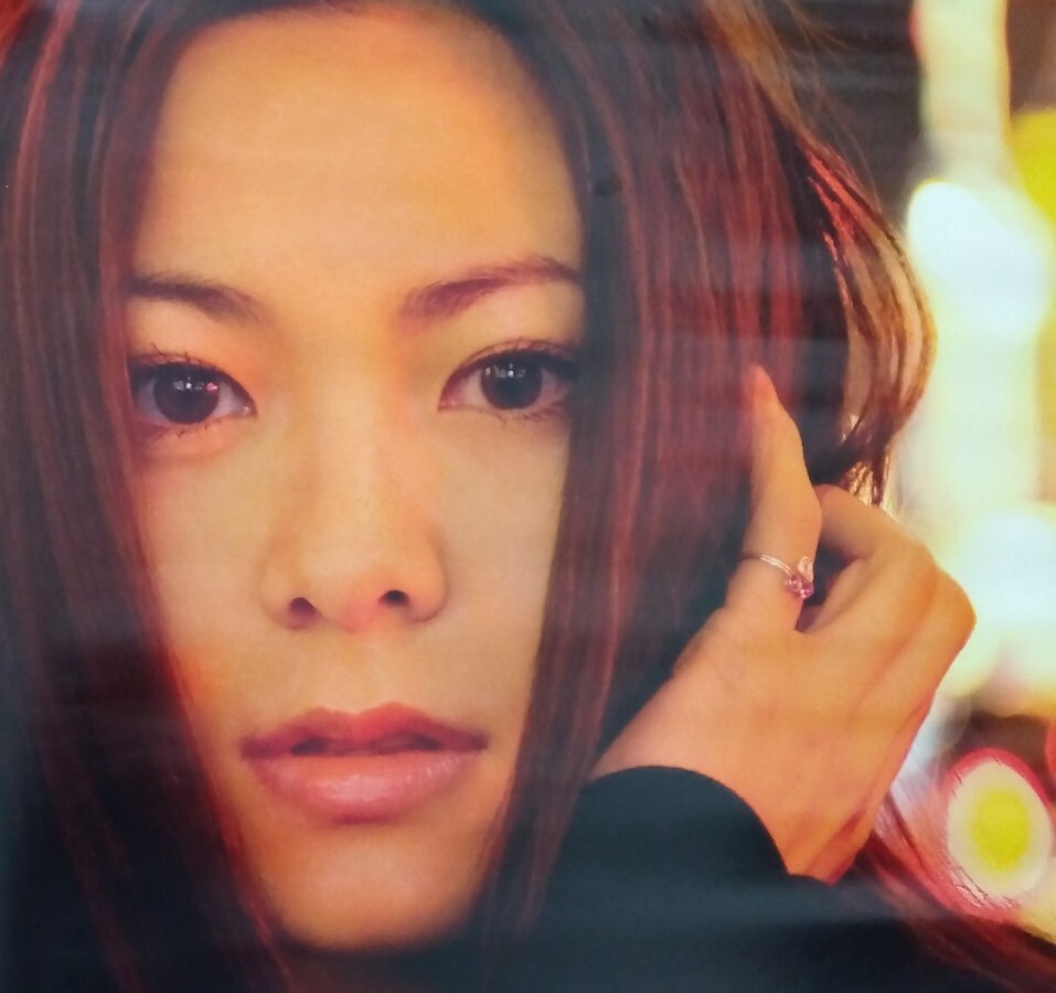 直筆サイン入り$倉木麻衣FC台湾ツアー参加者限定Silent loveジャケ色紙 2025年最新】Yahoo!オークション -倉木麻衣 サインの中古品