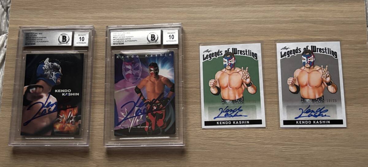 ケンドー・カシン　フィギュア Yahoo!オークション -「ケンドーカシン フィギュア」の落札相場