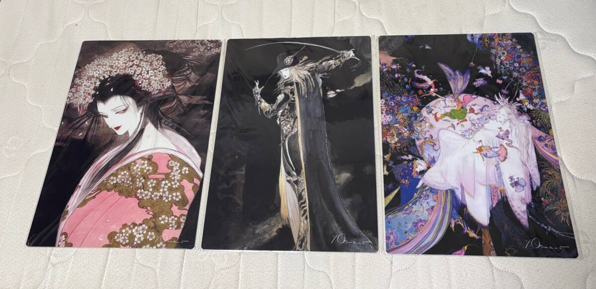 kazaru <カザル> │【作品情報】黒衣の剣士
