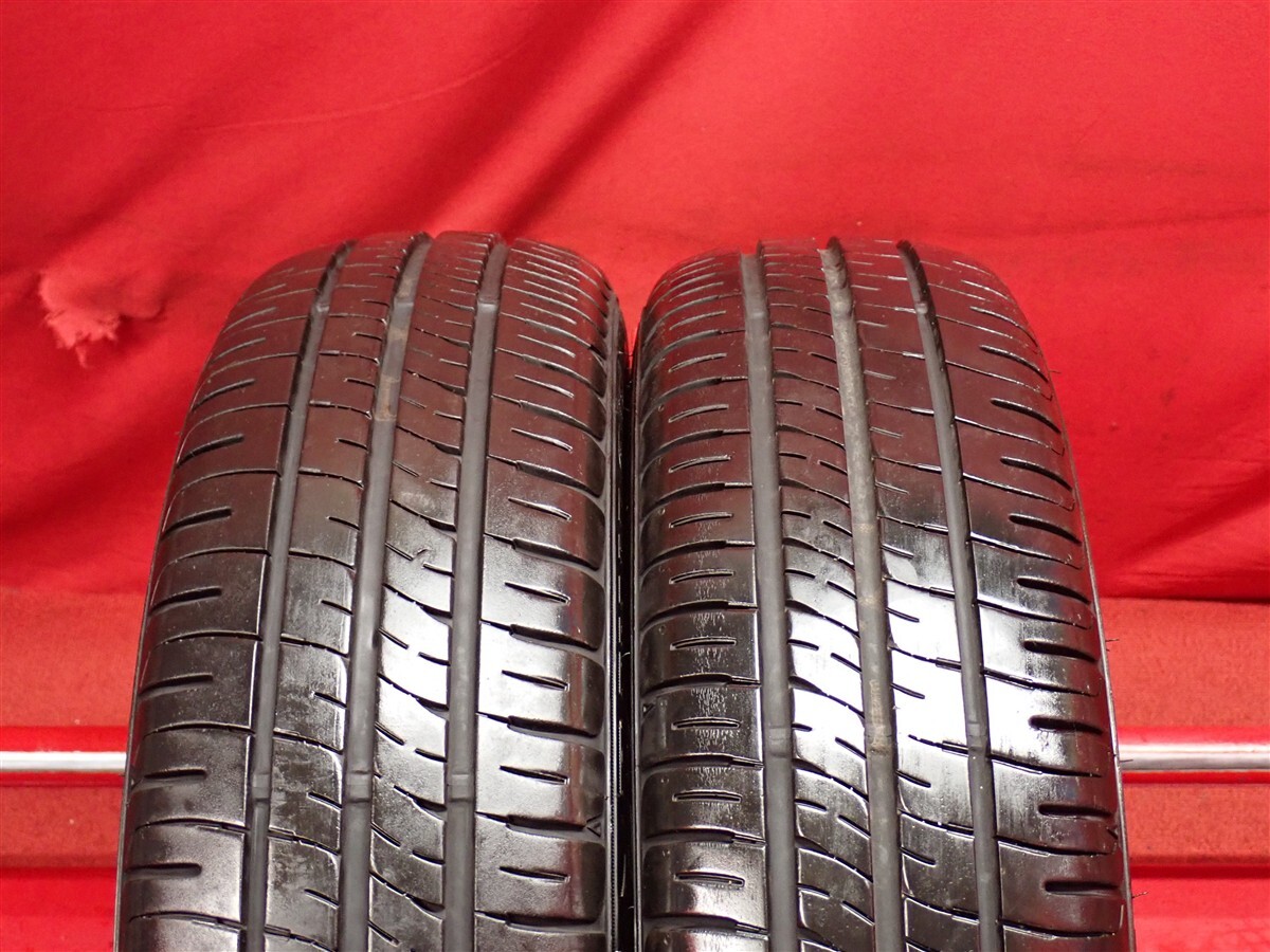 �y��R��z165/65R15 81S 2�{ �ă^�C�� �_�����b�v �G�i�Z�[�u EC204 8.5���R �f���JD2 �\���I �^�t�g �N���[�Y �v���E�X n15