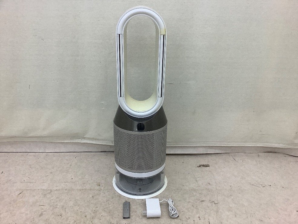 レビュー | Dyson Purifier Humidify+Cool Formaldehyde™ 加湿