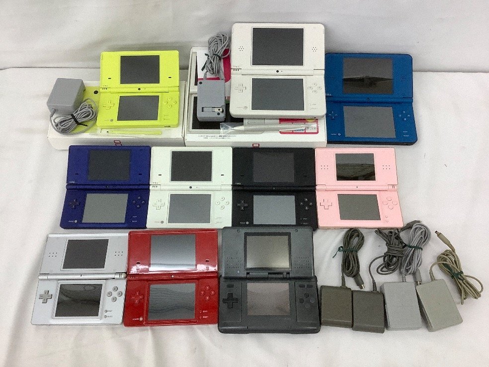 Nintendo DS Lite ニンテンドーDSLite ジャンク｜Yahoo!フリマ
