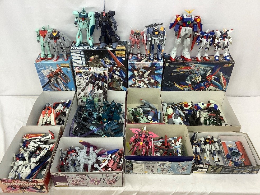 2025年最新】Yahoo!オークション -ガンプラ ジャンク まとめの