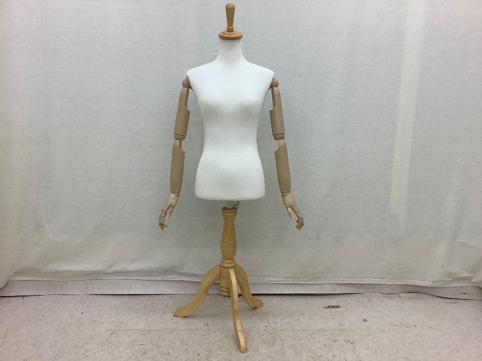 楽天市場】マネキン トルソー 中古（業務用品・店舗用品