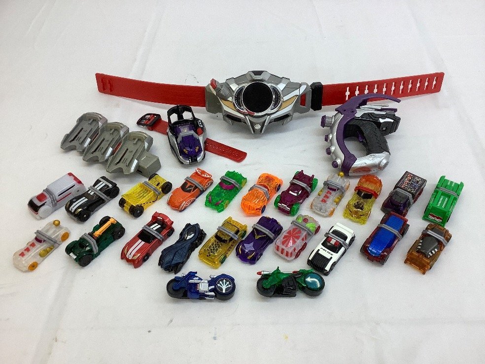 【ジャンク扱い】特撮変身ベルトと小物セット 2025年最新】Yahoo!オークション -仮面ライダーベルトジャンクの