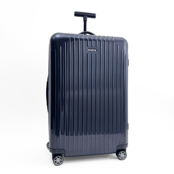 RIMOWA リモワ SALSA AIR サルサエアー 65L 4輪 TSAロック チェックインM ダークネイビー 濃紺色 軽量 大容量 スーツケース キャリーバッグ