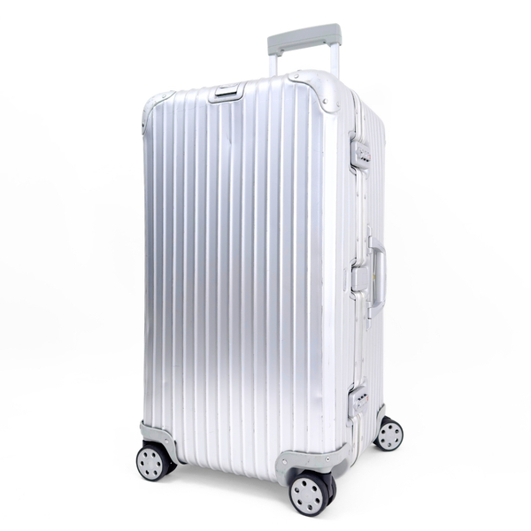 RIMOWA リモワ TOPAS トパーズ Sport スポーツ Trunk トランク 89L 4輪 TSAロック 大容量 アルミ オリジナル スーツケース キャリーバッグ