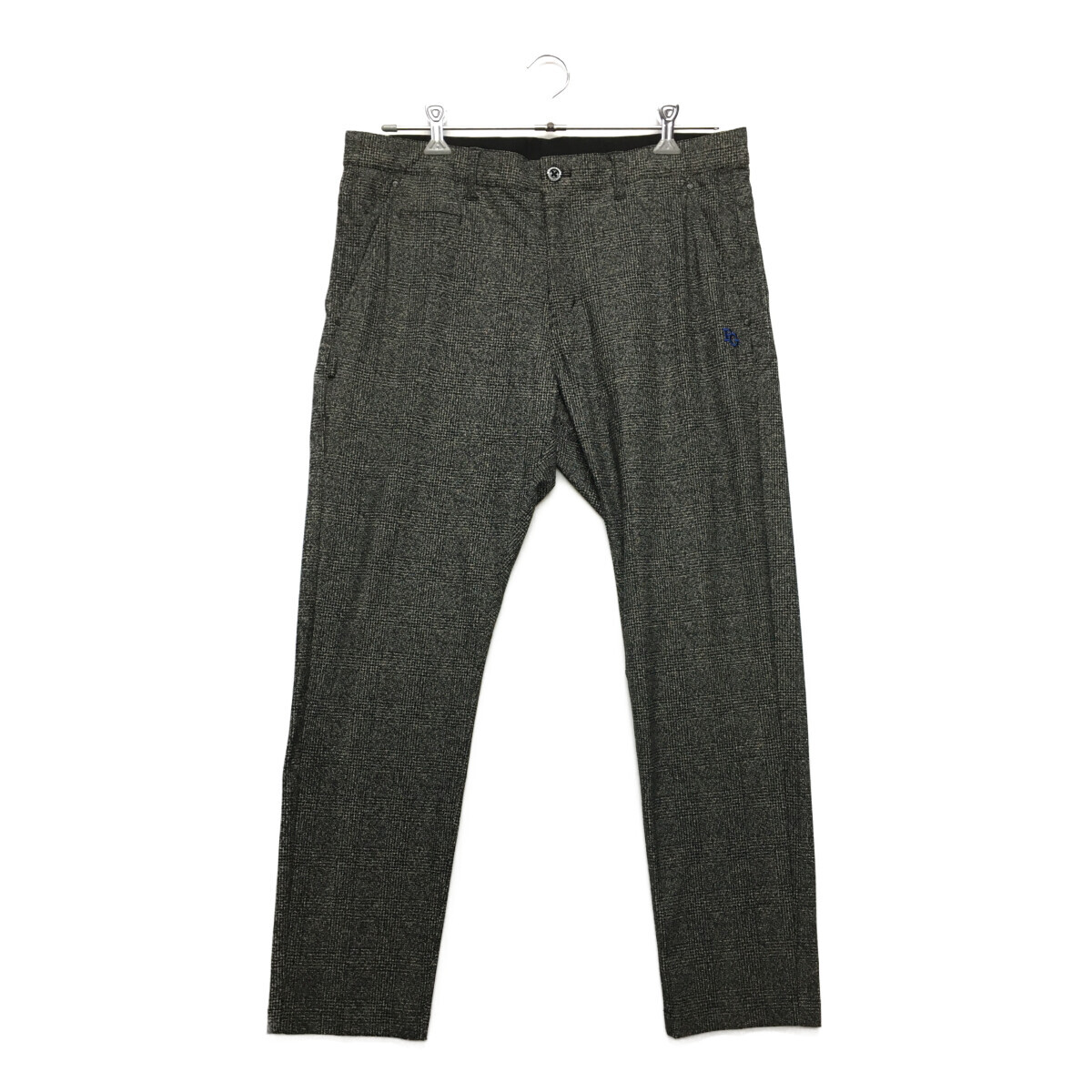 最終値下げ☆美品【MENS】パーリーゲイツ ネイビーグレー チェック パンツ 7 2025年最新】Yahoo!オークション -パーリーゲイツ 7(パンツ