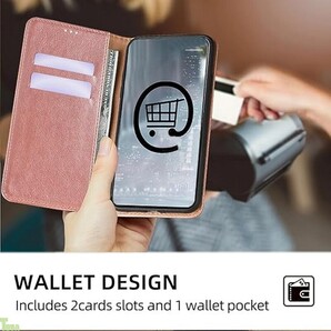 ピンク 手帳型 シンプル おしゃれ 高品質 PUレザー エクスペリア Xperia 1 VII 保護 財布型 スタンド機能 カード収納 ケース カバー