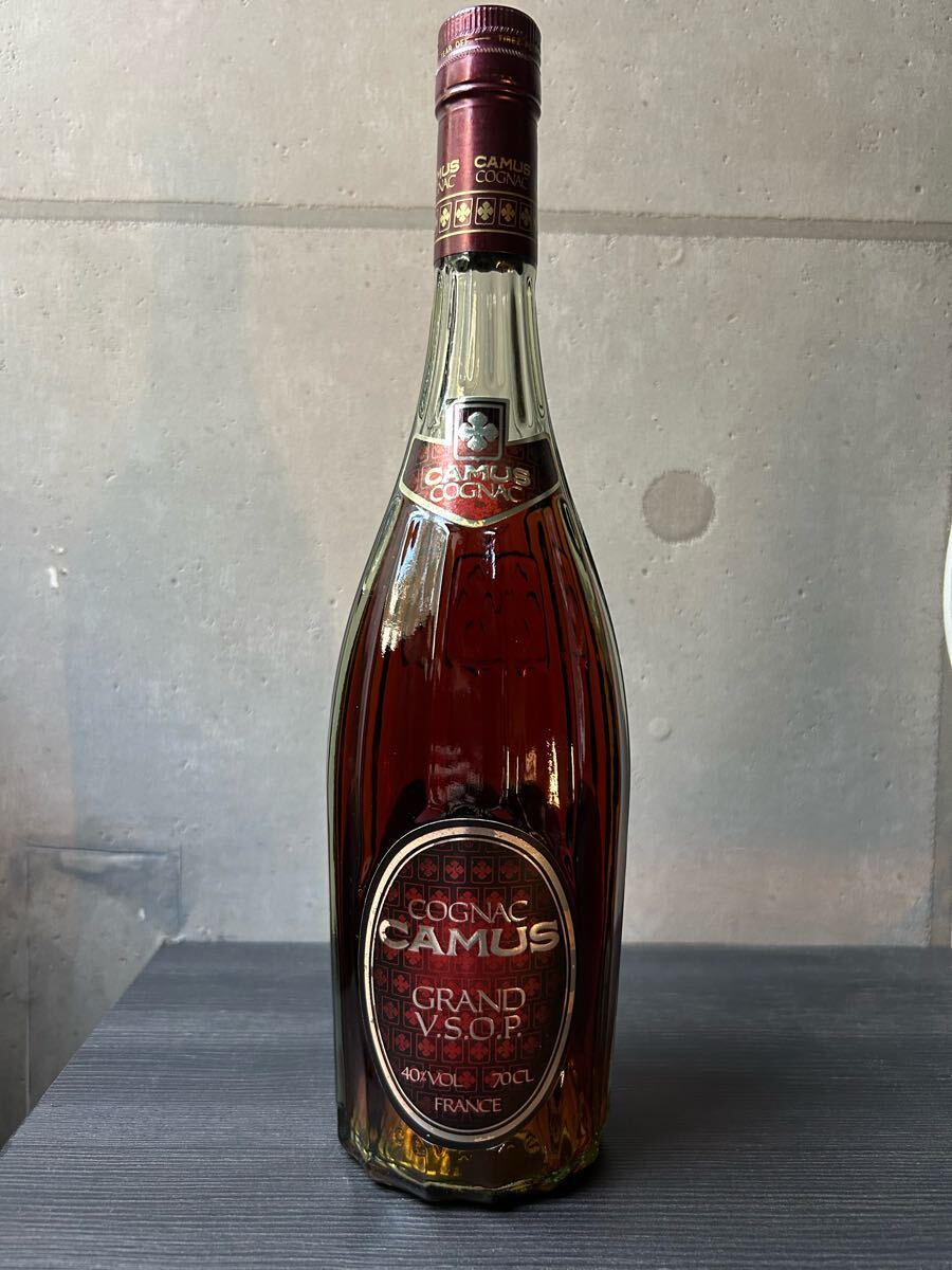 Yahoo!オークション -「camus grand vsop」の落札相場・落札価格