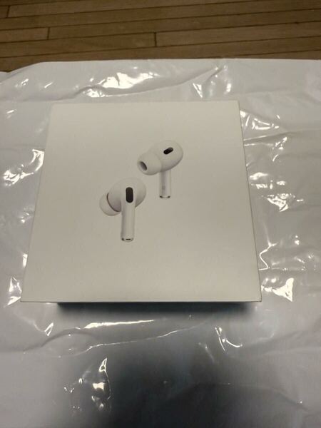 【新品未開封】AirPods Pro 第2世代 USB-C MTJV3J/A Apple アップル ワイヤレスイヤホン