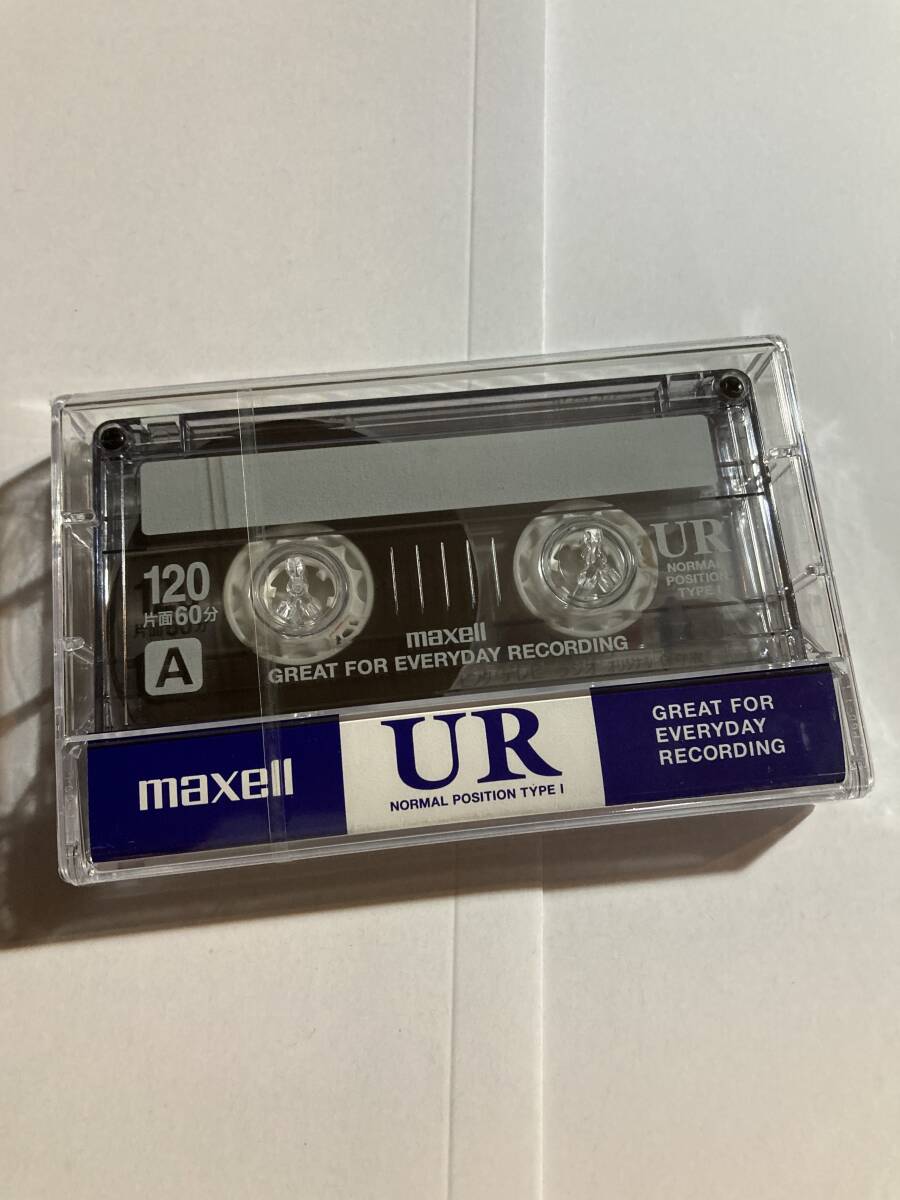 新品未開封 Maxell マクセル Metal Vertex MV46 メタル