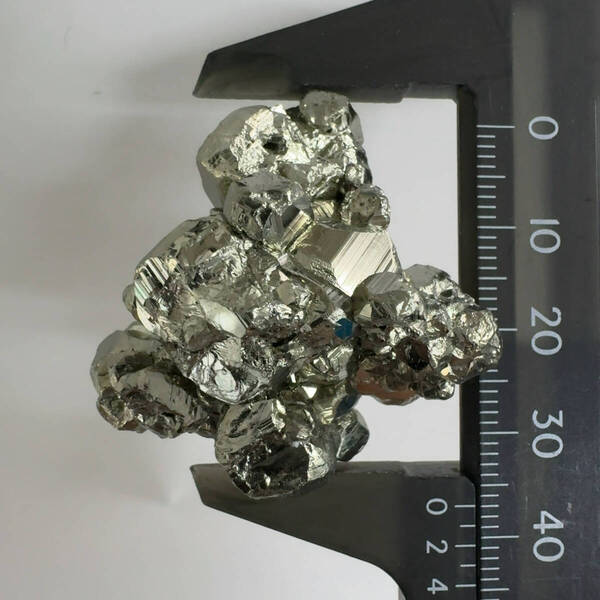 【E30182】 黄鉄鉱 パイライト pyrite ペルー 天然石 鉱物 パワーストーン 原石