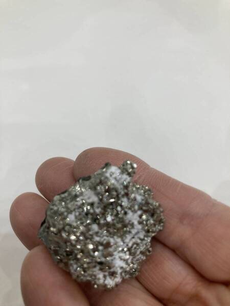 【E29175】 黄鉄鉱 パイライト pyrite ペルー 天然石 鉱物 パワーストーン 原石