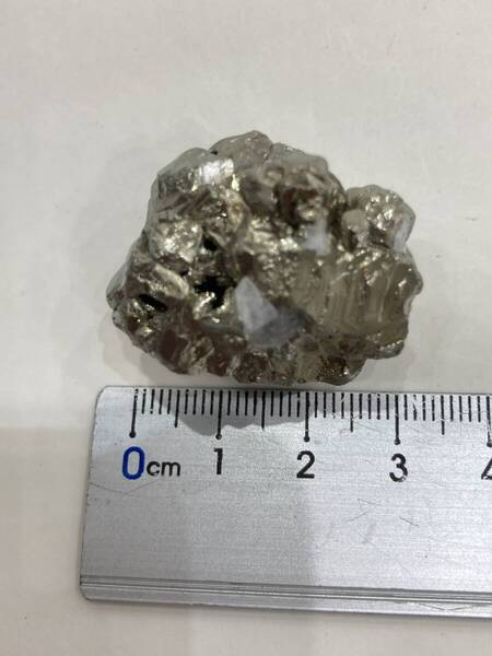 【E29173】 黄鉄鉱 パイライト pyrite ペルー 天然石 鉱物 パワーストーン 原石