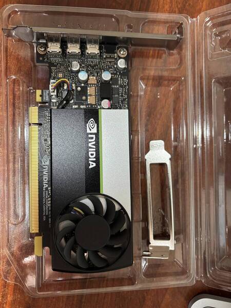 NVIDIA T400 グラフィックスカード (PCI Express)