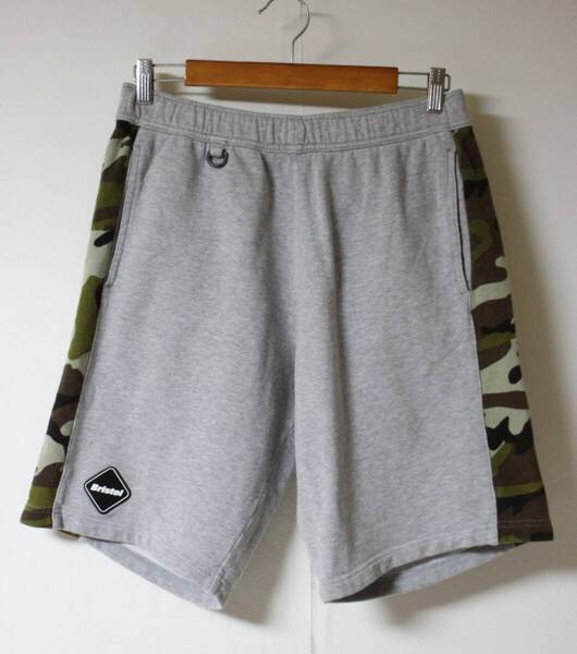 F.C.R.B(F.C.Real.Bristol)◆スウェット ショートパンツ M soph