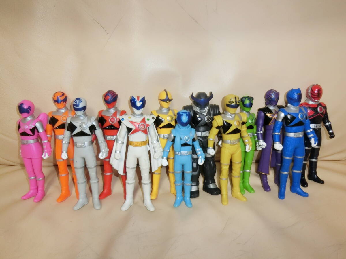 2025年最新】Yahoo!オークション -戦隊ヒーロー フィギュアの