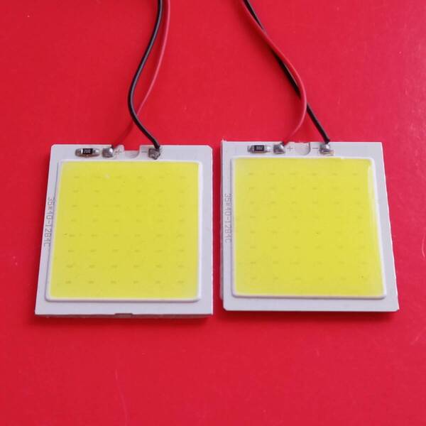 JG1 JG2 N-ONE 超爆光! T10 LED ルームランプ COB 全面発光 2個セット ホワイト ホンダ エヌワン /c48