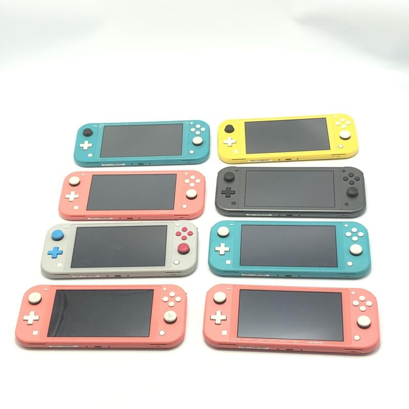 2025年最新】ニンテンドースイッチ ライト ジャンクの人気