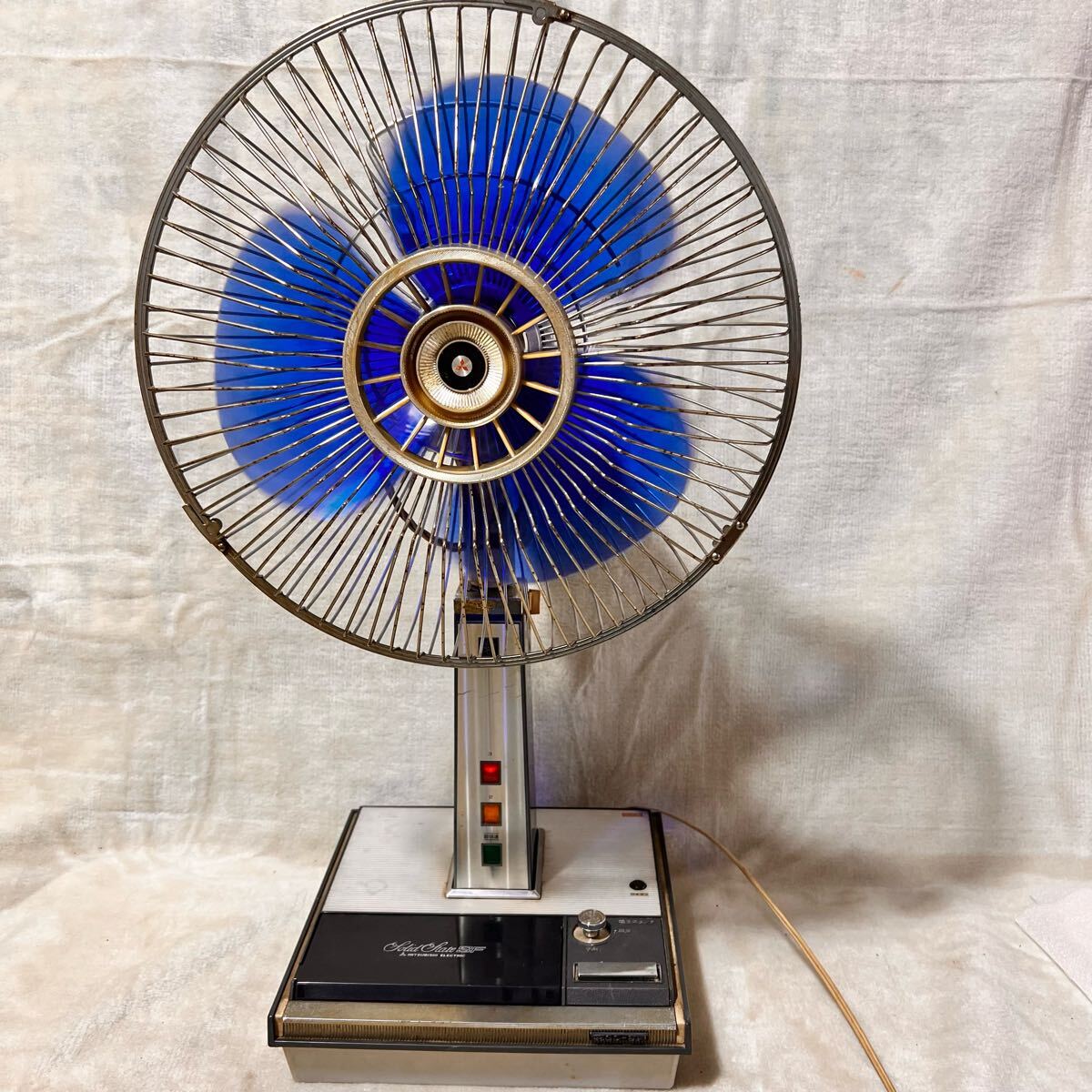 【2025年】お歳暮ギフト Yahoo!オークション -「三菱 扇風機 r30」(アンティーク 扇風機・サーキュレーター