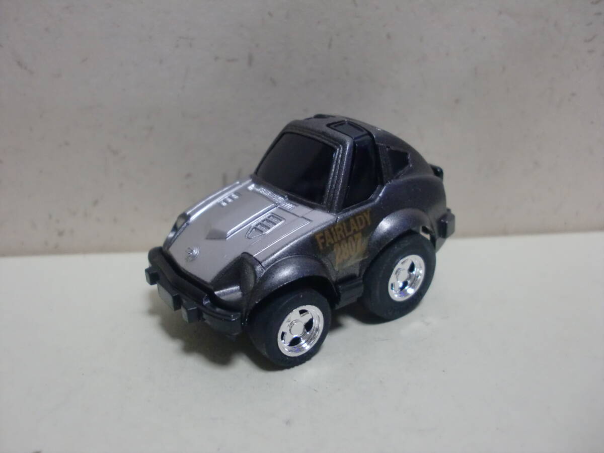 絶盤 袋入チョロＱHG 80台 新品 処分価格 チョロQ HG 350 日産 R-90 CP グリーン 袋入り [$7] | ハチクマ商店