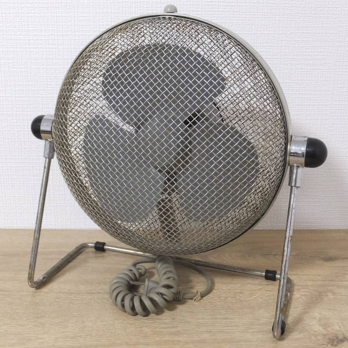 【ki】稀少品 昭和レトロ National ルームファン動作品✖️2台 Yahoo!オークション -「レトロ#ナショナル」(扇風機) (電化製品