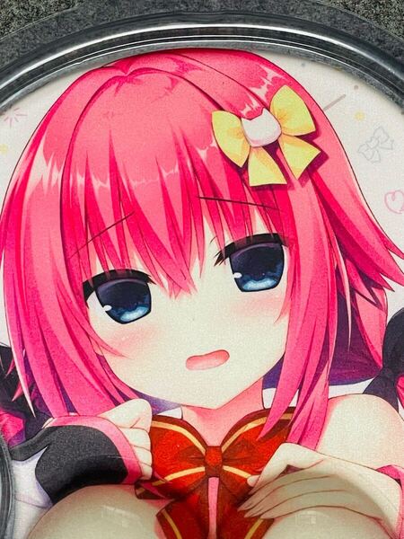 華乃のおっぱいマウスパッド 宇都宮つみれ ハミダシクリエイティブ 常盤華乃 まどそふと 未開封品