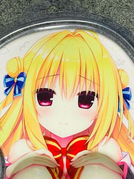 妃愛のおっぱいマウスパッド 和泉妃愛 宇都宮つみれ ハミダシクリエイティブ まどそふと 未開封品