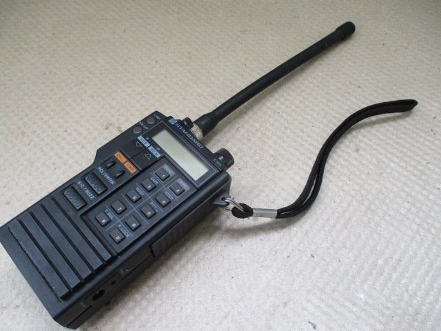 【STANDARD】144MHz トランシーバー C120 美品 Yahoo!オークション -「standard c120」の落札相場・落札価格