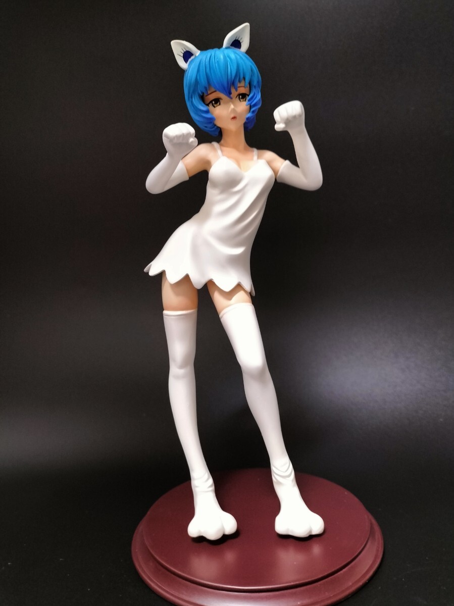 1/6 アクションフィギュア 綾波レイ エヴァンゲリオン ガレージ
