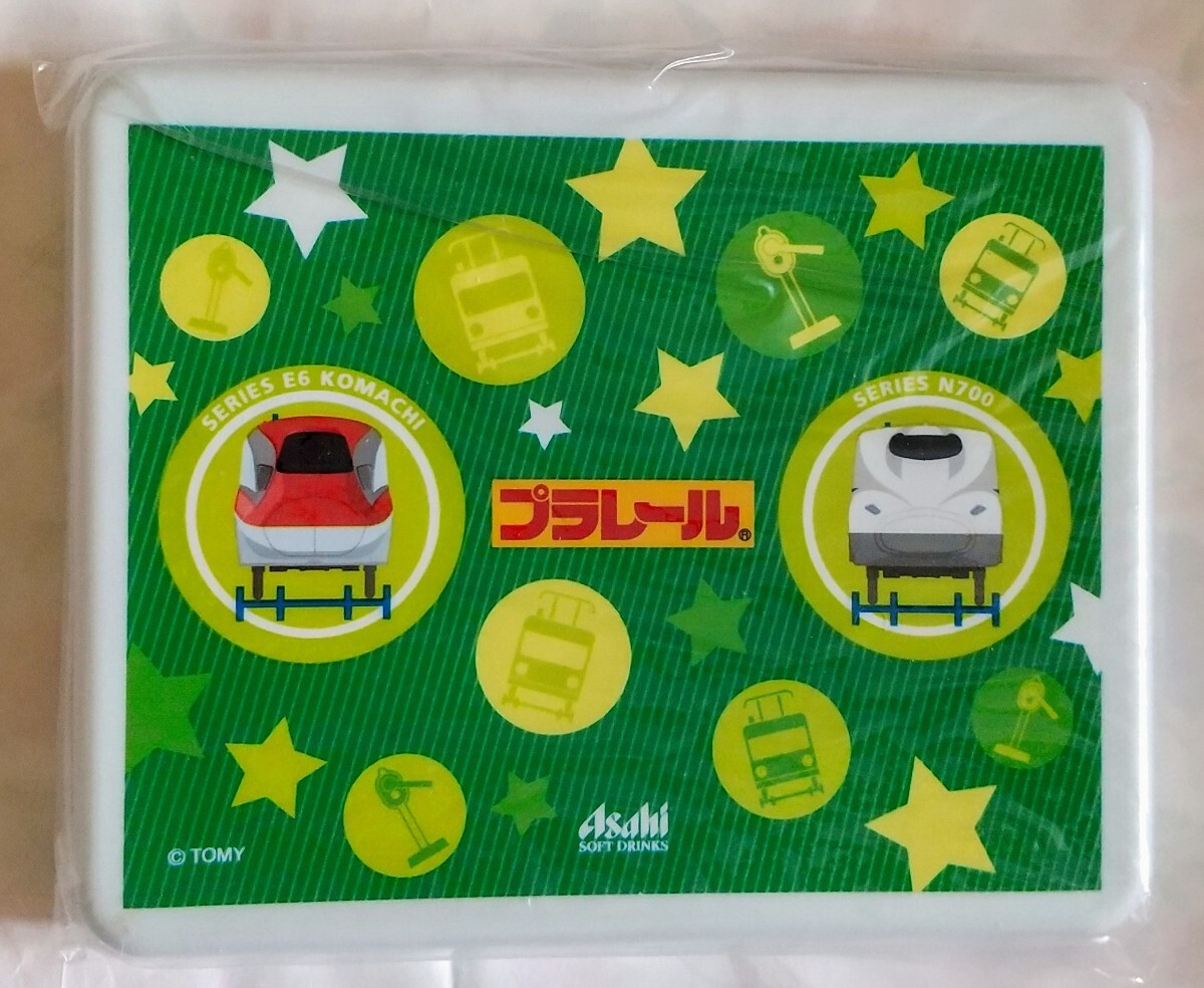 プラレール アサヒ飲料 おたのしみBOX 2025年最新】Yahoo!オークション -アサヒ飲料 プラレールの中古