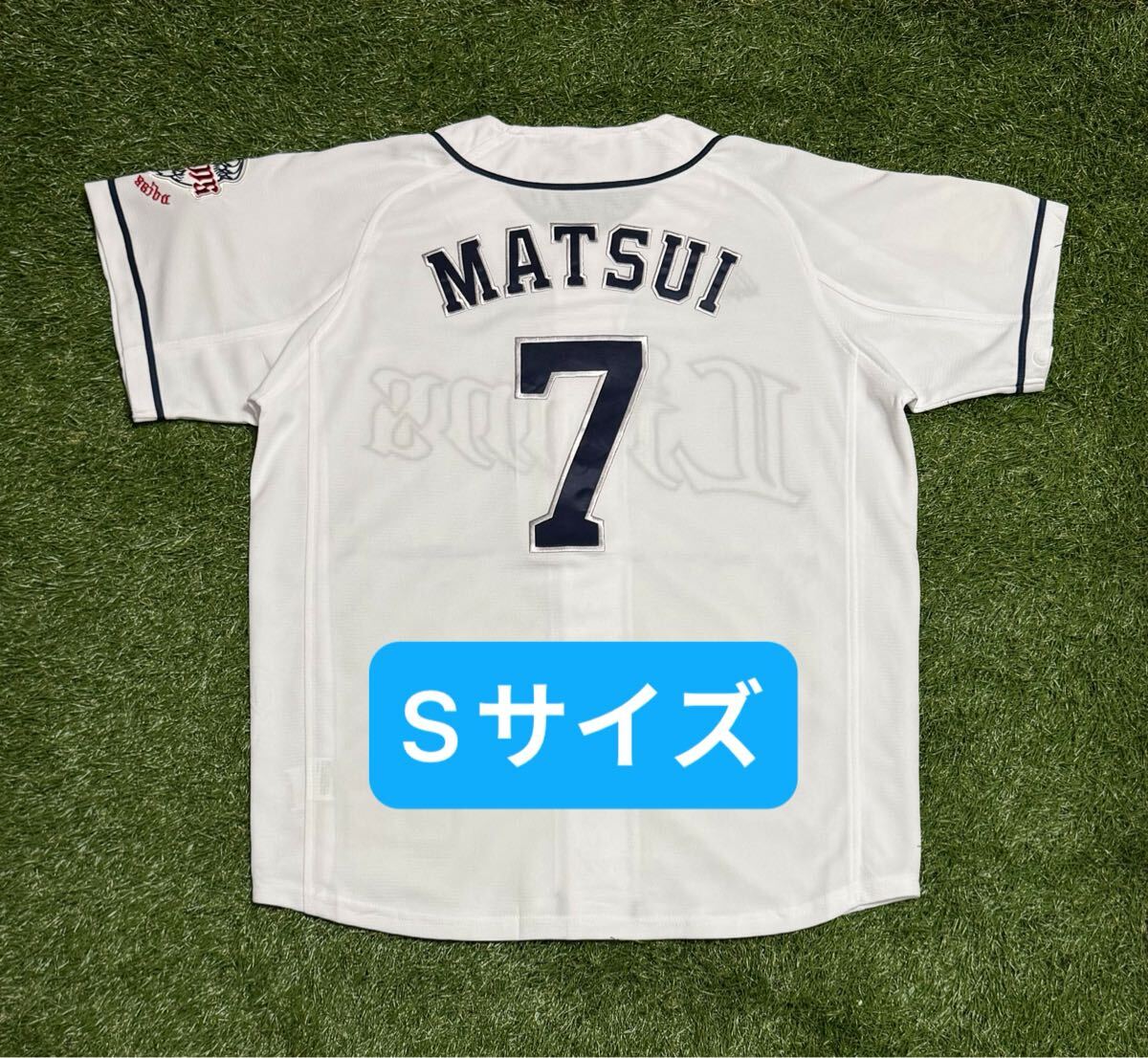 2025年最新】松井稼頭央 tシャツの人気アイテム - メルカリ