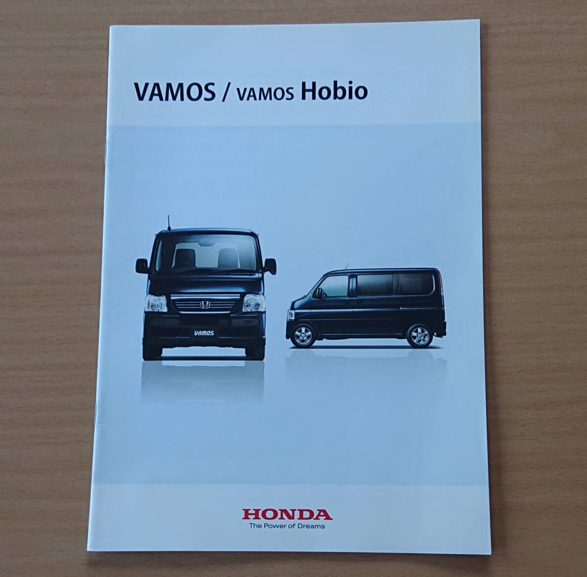 ホンダ VAMOS バモス パーツリスト 3版 2025年最新】バモス(Vamos)関連のカタログ・整備書・パーツ
