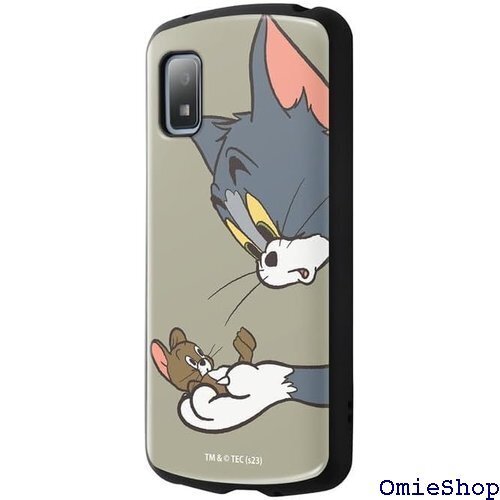 AQUOS wish3 ケース トムとジェリー 耐衝撃 ケース ハード ハードケース スマホカバー スマホケース 1268